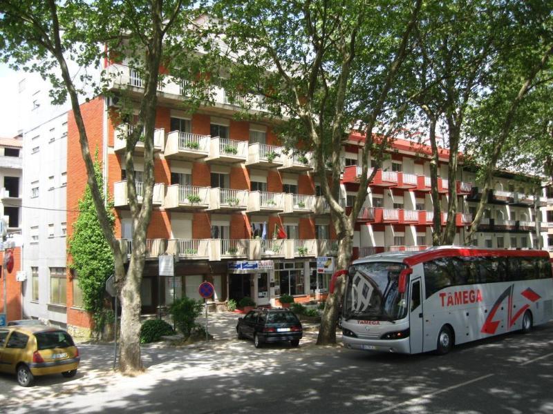 Albergue Pereira Guesthouse Fátima Exterior foto